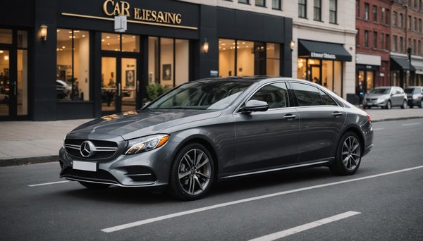 Leasing voiture : trouvez la meilleure offre pour vos besoins
