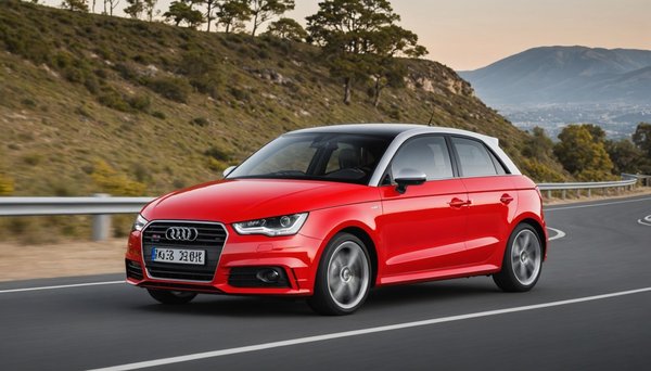 Découvrez les offres imbattables de l'audi a1 d'occasion !